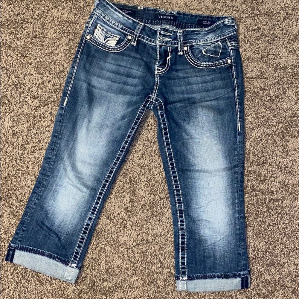 Vigoss Dallas Capri